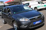 Ford Focus 2,0TDCi 81kW  DPF Style+Turnier*1Hand - Ford Focus aus 2010: Style