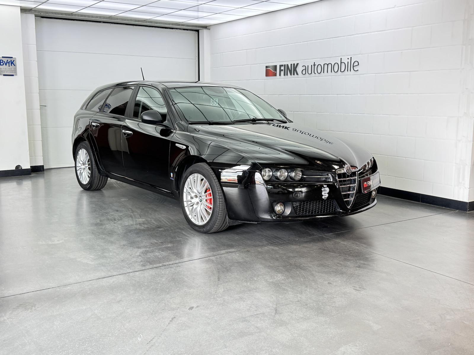 Alfa Romeo 159 1.8 TBi 16V Turismo Navi Radio