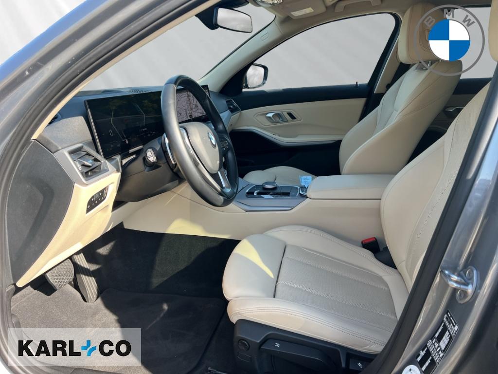 BMW 320 d Touring LC Prof Tempomat Sportsitze DAB, миниатюра 8