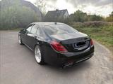 Mercedes-Benz S 350 d 4MATIC - AMG | PANO | MASSAGE | HEADUP - Mercedes-Benz S 350 Gebrauchtwagen in Berlin