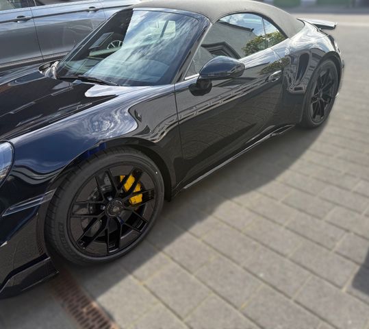 PORSCHE 992 Turbo S Cabrio Turbo S