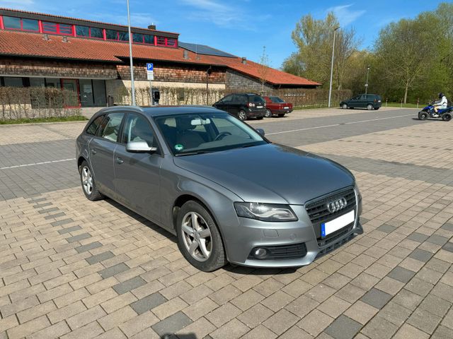 Audi A4 Avant Quattro 2.0 TDI