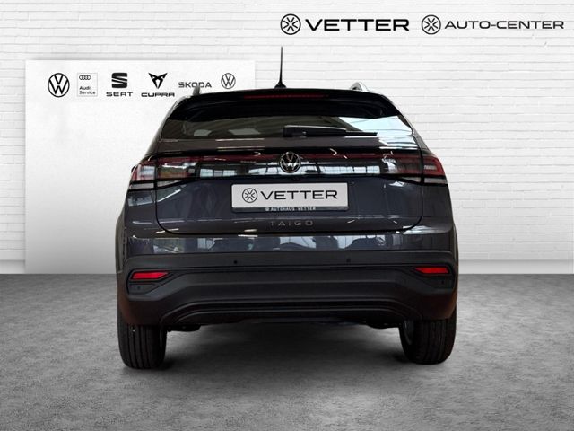 Fahrzeugabbildung Volkswagen Taigo Life 1,0 TSI 85 kW