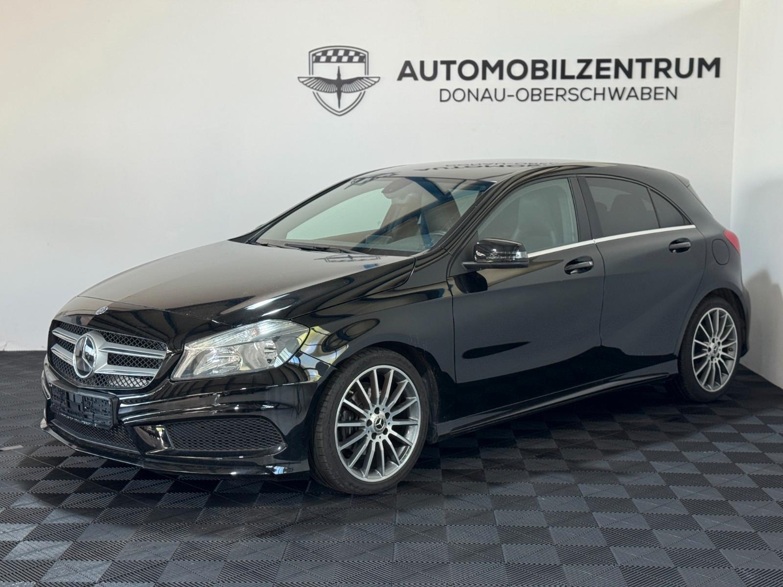 Mercedes-Benz A 180 BlueEfficiency AMG Line *18"LM*KAMERA*