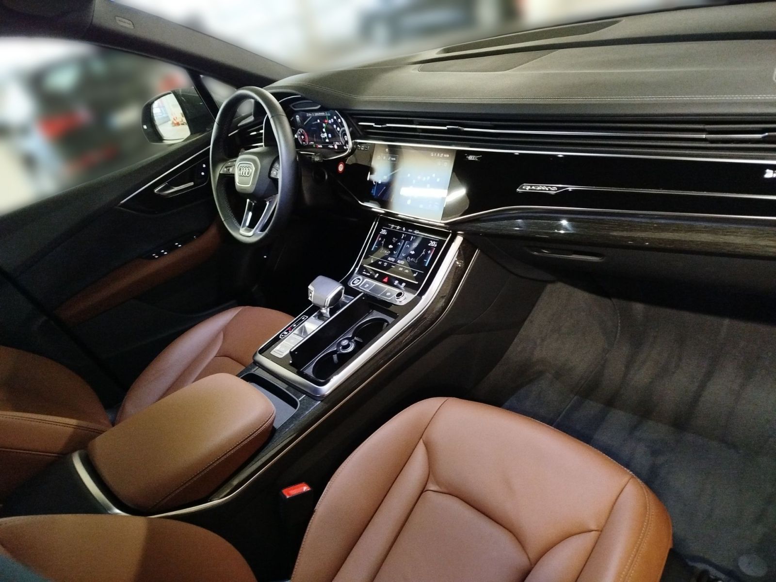 Audi Q7 - Bild 13