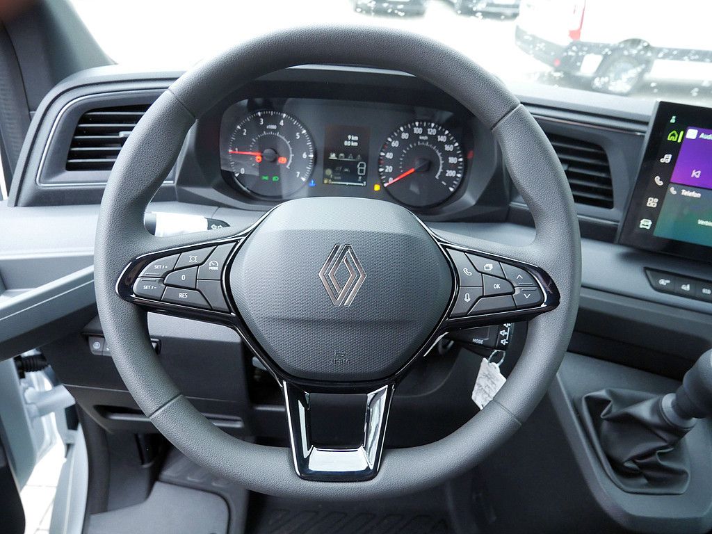 Fahrzeugabbildung Renault Master FWD Kasten L2H2 3.5to dCi 130 PDC AHK LED