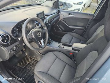 Mercedes B 180 - 11