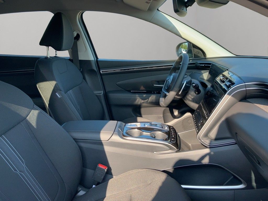 Hyundai Tucson – Bild 15