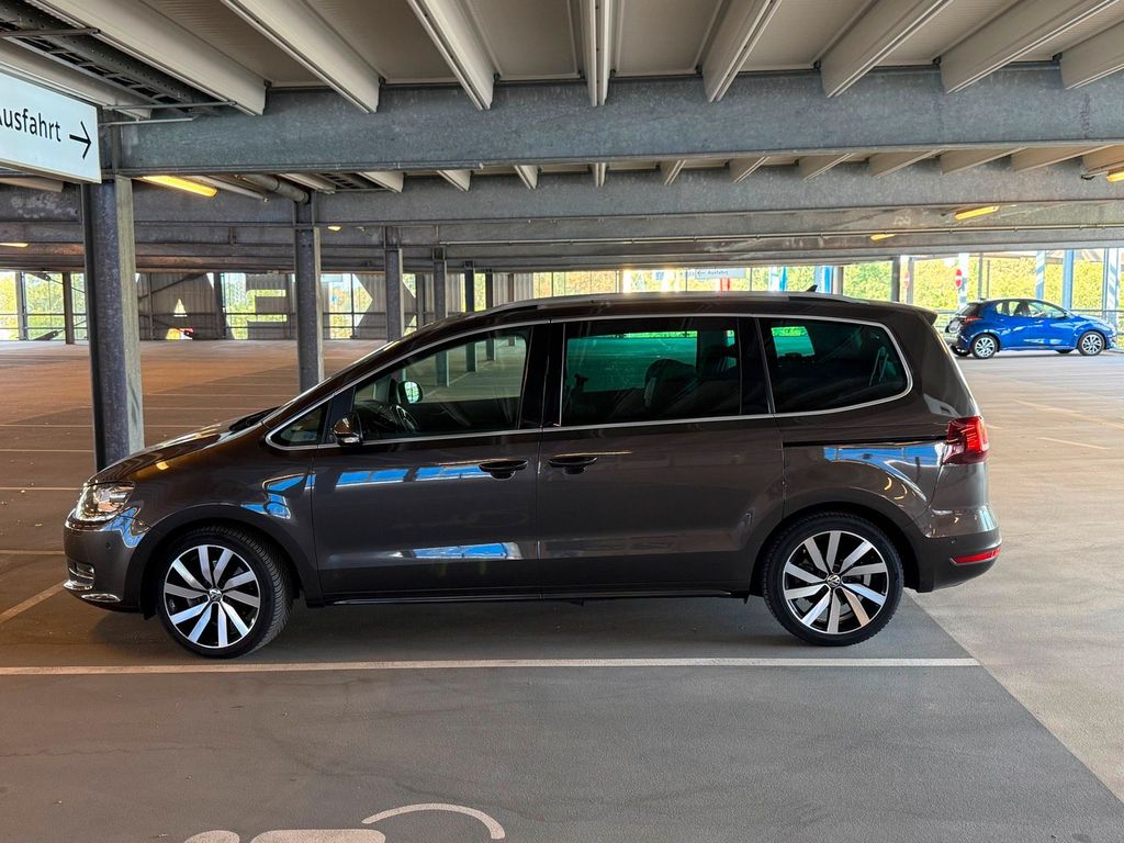 Image of Volkswagen Sharan