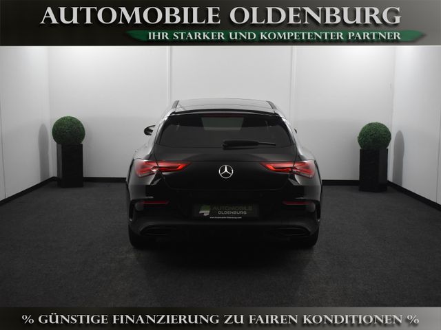 Mercedes-Benz CLA 250 e SB AMG *Distro+*Wide*Pano*Kamera*Night