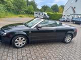 Audi A4 1.8 T Cabrio Scheckheftgepflegt   110000 KM - Audi A4 aus 2004: Cabrio
