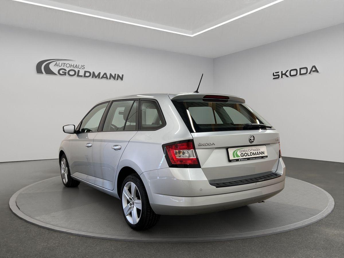 Skoda Fabia Combi Cool Plus 1.0 TSI 70kW