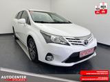 Toyota Avensis Edition "NAVI-CAM-SITZH-MULTI-ALU" - Toyota Avensis mit Benzin-Antrieb: Kombi