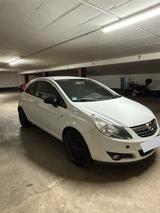 Opel Corsa 1.4 Twinport ECOTEC Sport Sport - Opel Corsa aus 2010: Sport