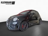 Abarth 695C 1.4 T-Jet*Xenon+Beats+Navi+Sabelt+Rec.Monza - schwarze Abarth 695C