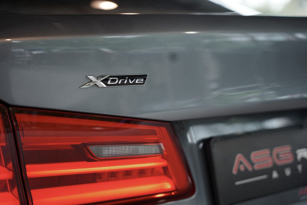 Bmw 530