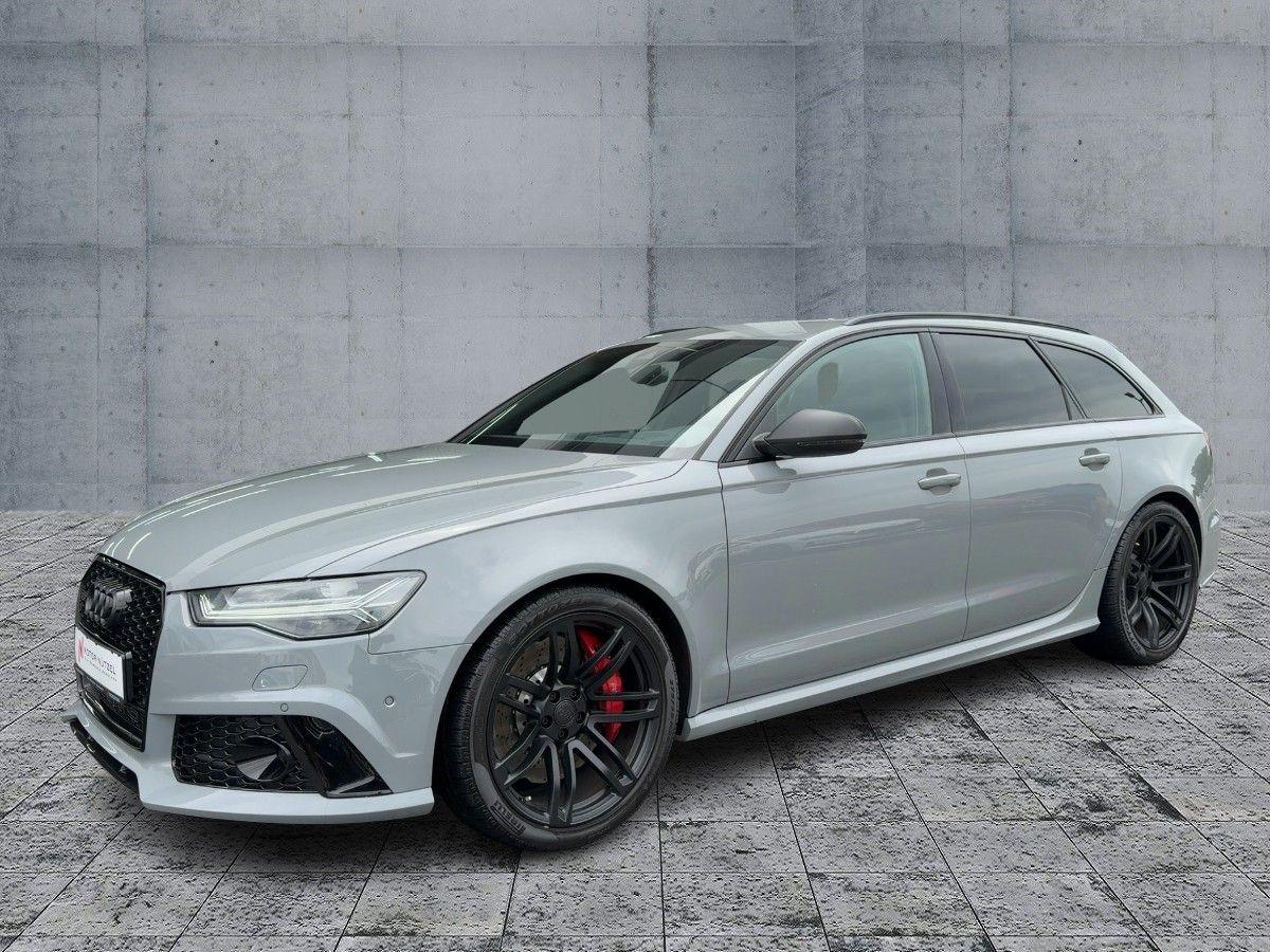 Audi RS 6 Avant quattro +++ OHNE OPF +++