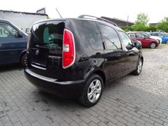 Fahrzeugabbildung Skoda Roomster Ambition **8-FACH-BEREIFT / 2-HAND / S