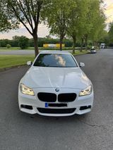 BMW F10 525d xDrive M-Paket  - BMW 525 mit Diesel-Antrieb: Limousine, Automatik, 525d M Paket