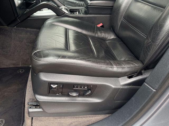 Porsche Cayenne Turbo, Vollaus, BOSE, Leder*mtl. 120€*