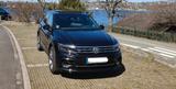 Volkswagen Tiguan R-Line Highline 4Motion | JAYKS Sound - Volkswagen Tiguan mit Benzin-Antrieb: Schwarz, Head-Up Display