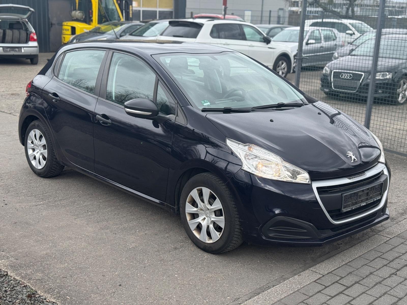 Peugeot 208 Access-1.2-Euro6-Klima