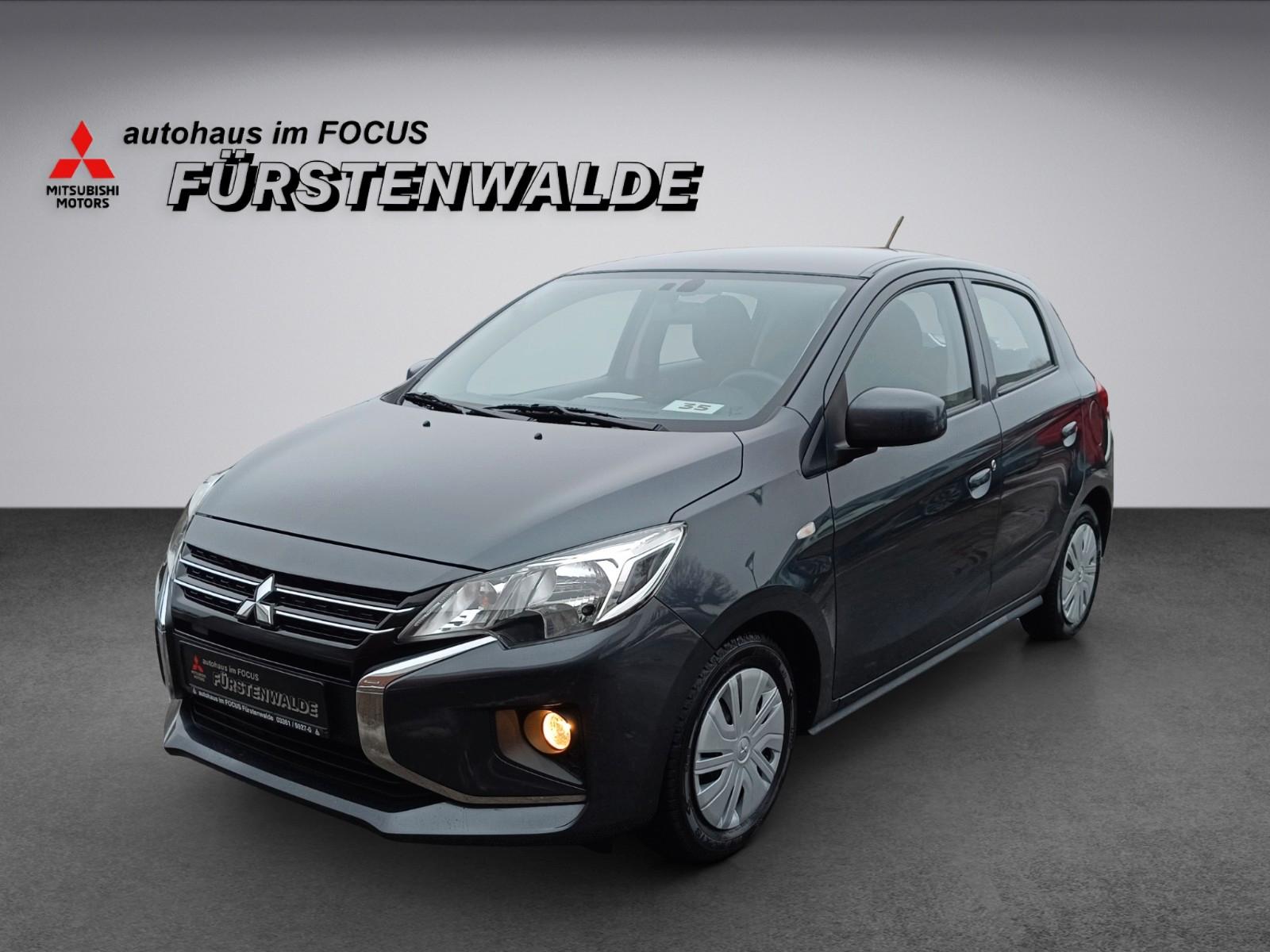 Mitsubishi Space Star 1.2 MIVEC Select