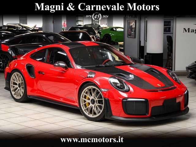 Porsche 911 991 GT2 RS CLUBSPORT|WEISSACH|MAGNES