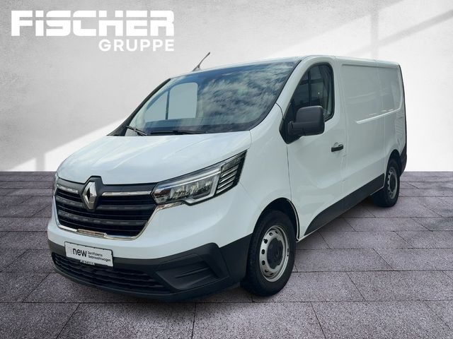 Renault Trafic Kasten L1H1 2,8 t dCi 150 EDC EPH Tempom.