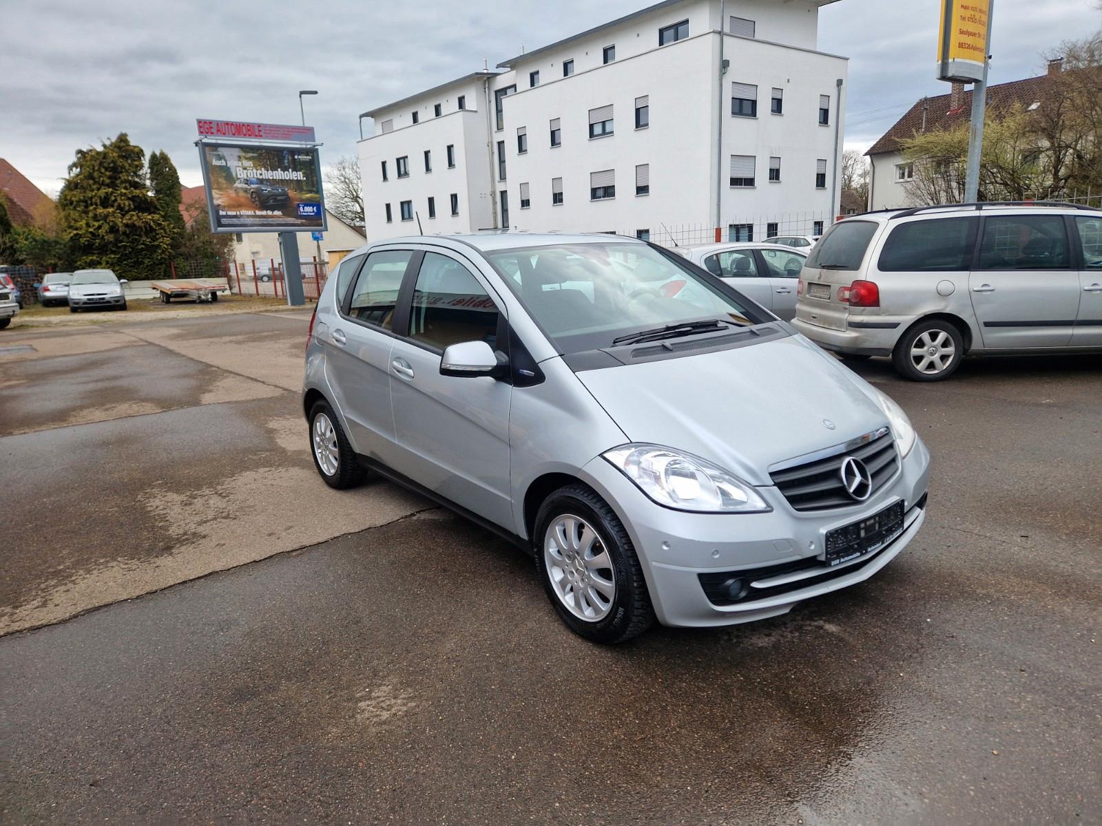 Mercedes-Benz A 180 BlueEFFICIENCY KLIMA EURO:5