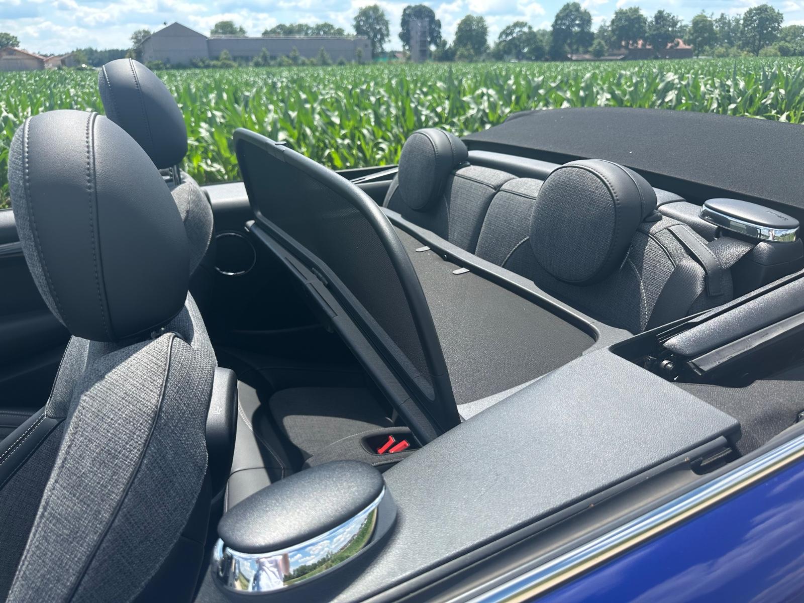 MINI Cooper S Cabrio | 1. Hand | Automatik
