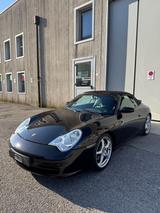 Porsche 911 Carrera 4 996 cabrio mk2 - Porsche 911 Urmodell aus 2003