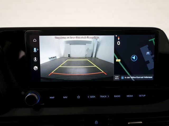 i20 FACELIFT T-GDI TREND 48V+NAVI+RÜCKFAHRKAMERA