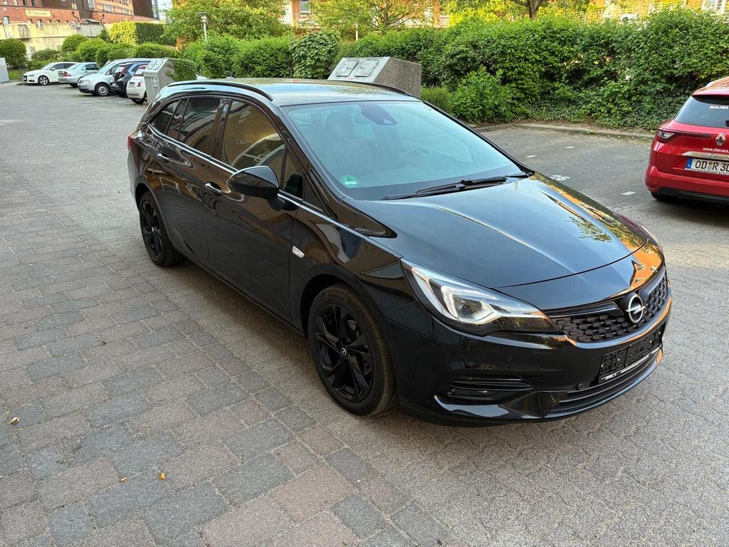Image of Opel Astra