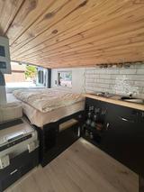 Opel Vivaro ausgebauter Van 2017 / 104.000km - Opel Vivaro Gebrauchtwagen in München