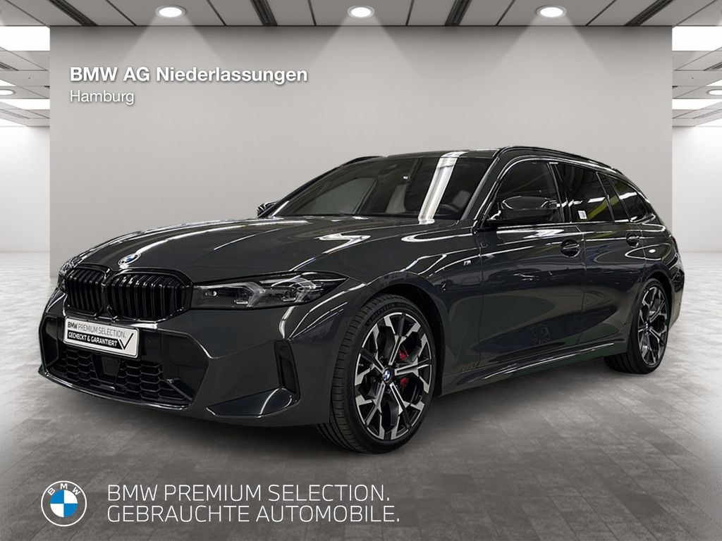 330i xDrive Touring M Sport LiveCockpitProf LED