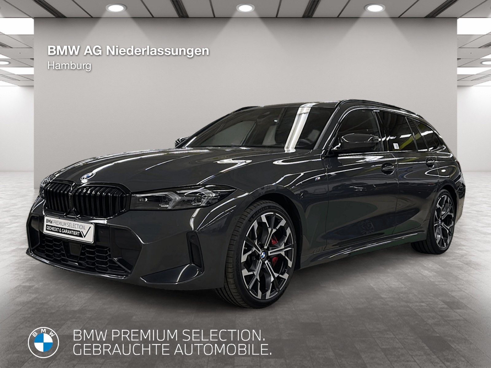 BMW 330 - Bild 1