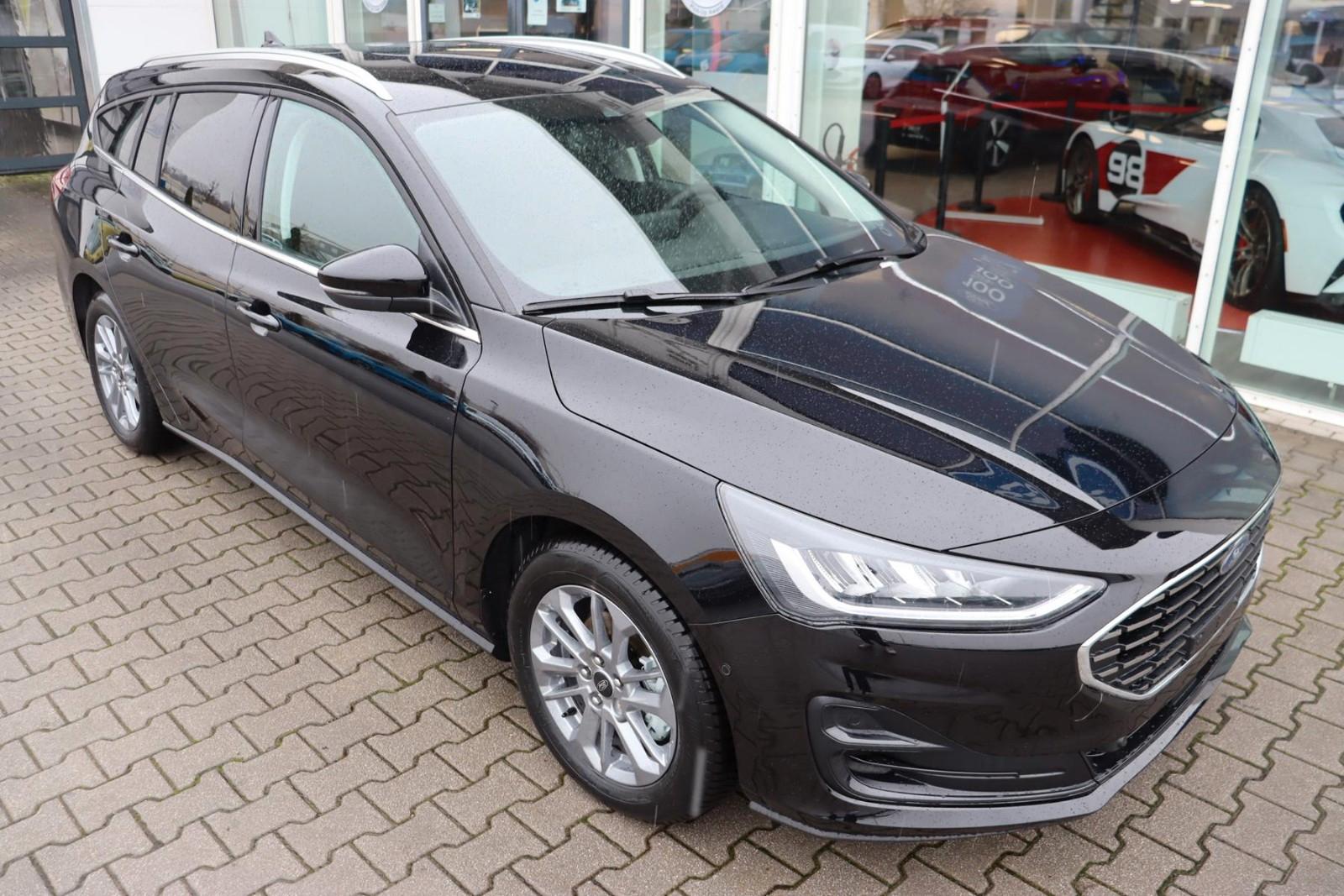Ford Focus Titanium EDITION 1.5 AKTION 2,99% FIN*
