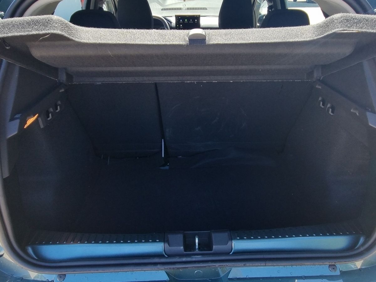 Fahrzeugabbildung Dacia Sandero Stepway Expression TCe 110