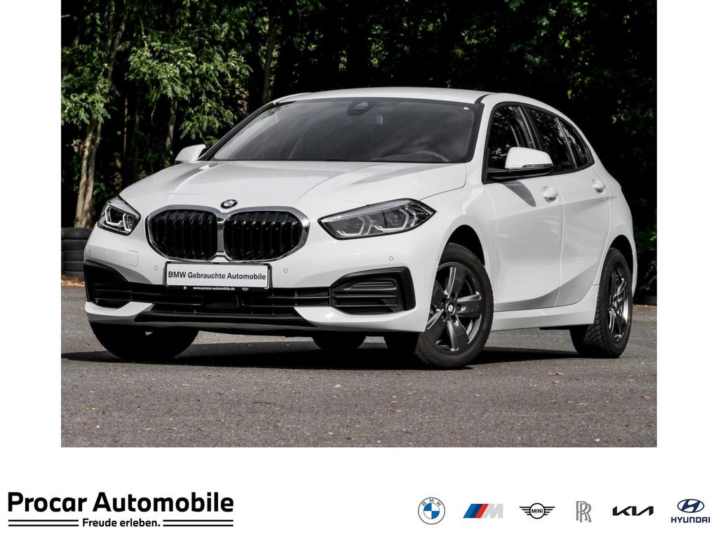 Image of BMW 118