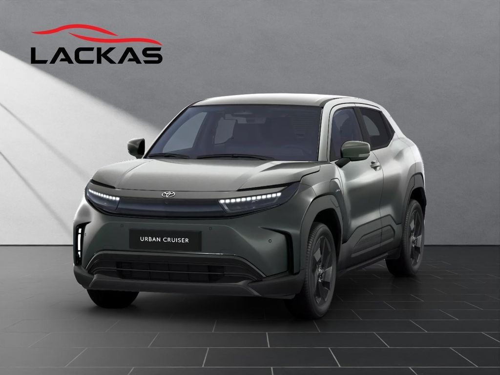Image of Toyota Urban Cruiser