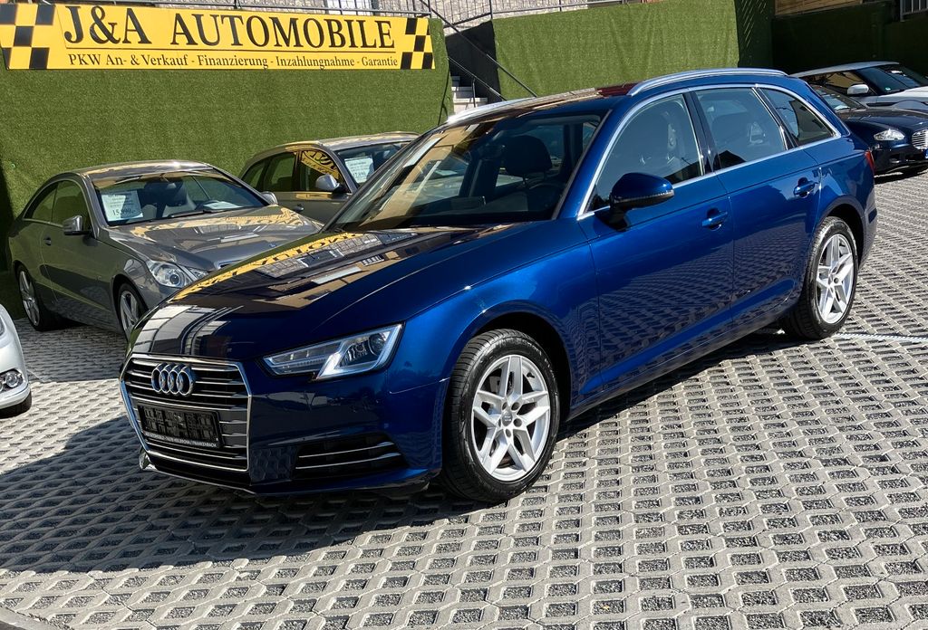 Image of Audi A4