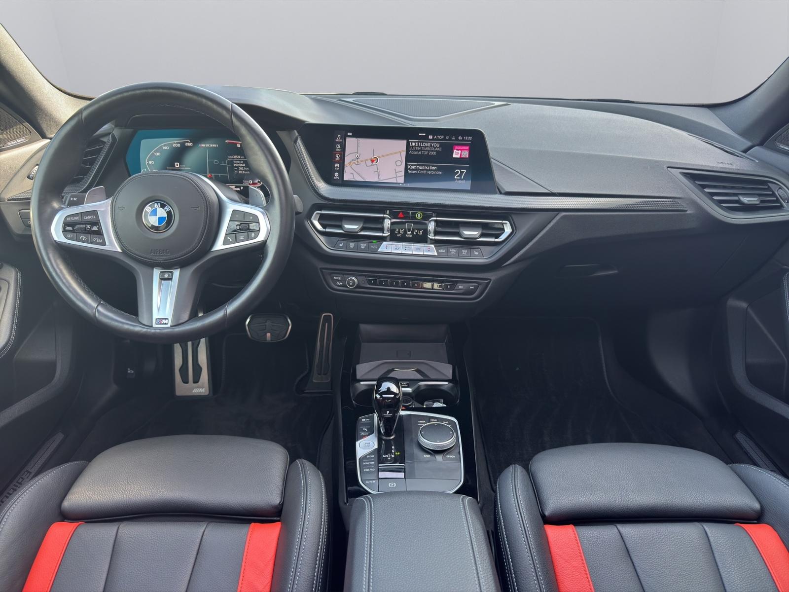 BMW M235 xDrive ColorVisio, Head-Up, Pano, Totwinkel