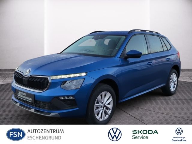 SKODA Kamiq 1.0 TSI DSG Selection KAMERA PDC SMART LIN
