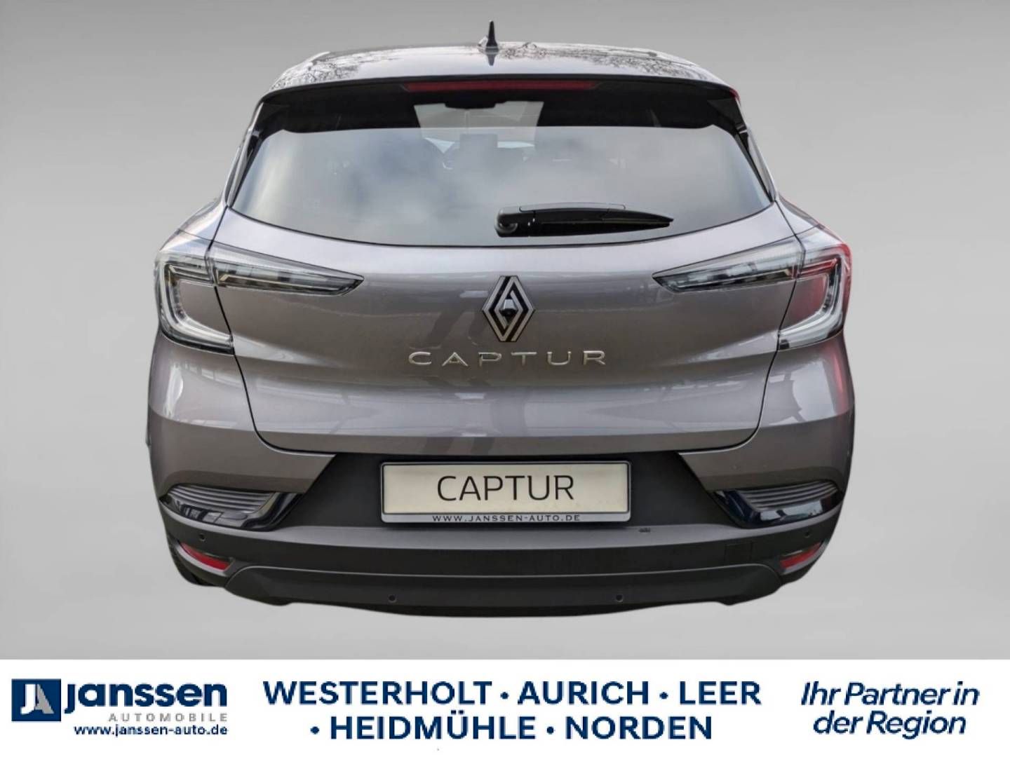 Fahrzeugabbildung Renault CAPTUR KISS TCe 115