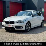 BMW 116 d Sport Line Automatik LED Navi Sitzhzg PDC - BMW 116 in Osnabrück