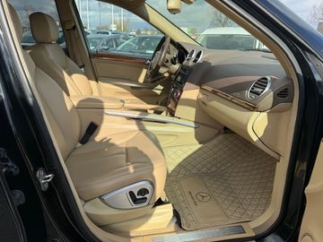 Mercedes GL 450 - 11