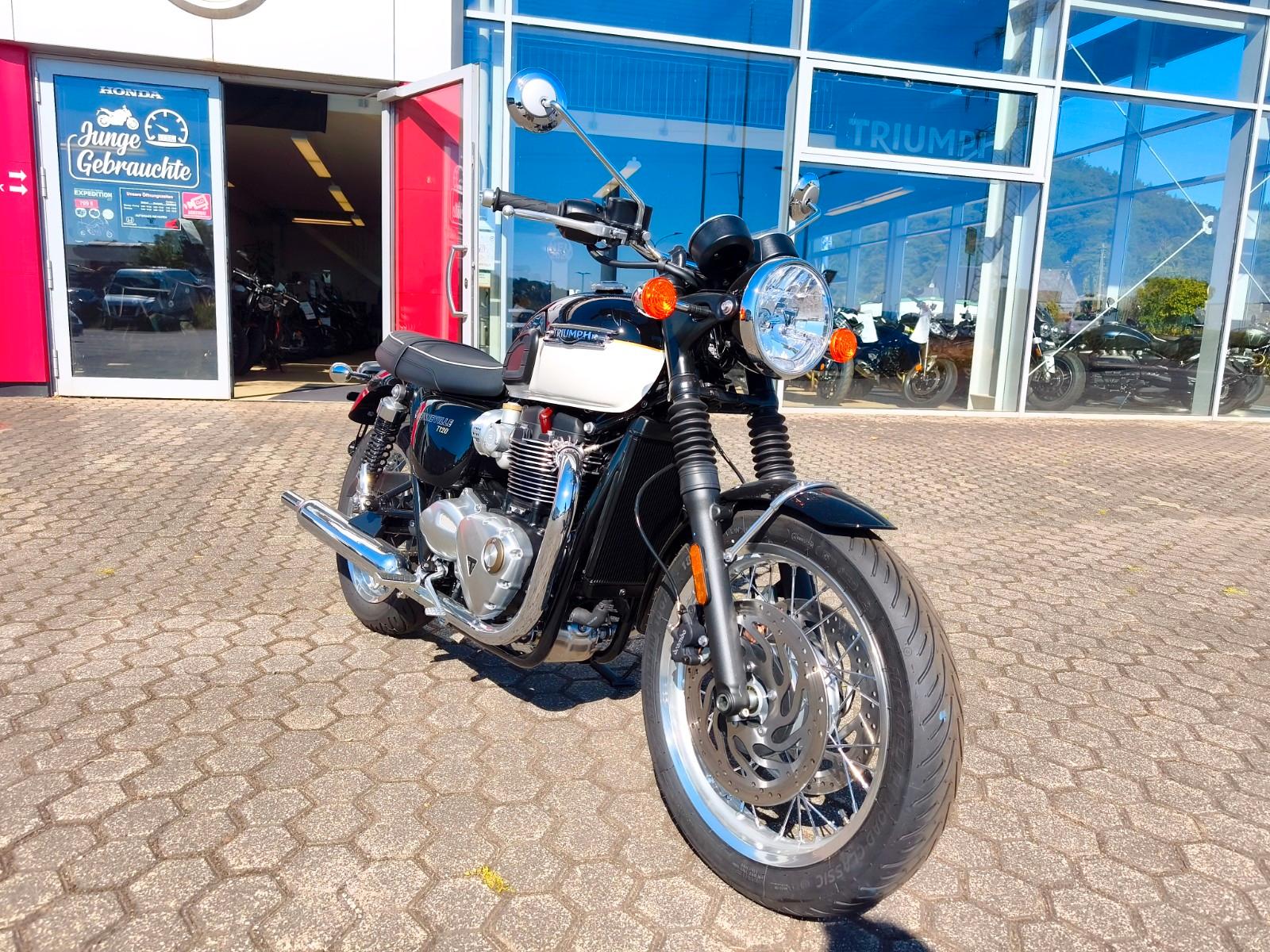 Triumph Bonneville T120