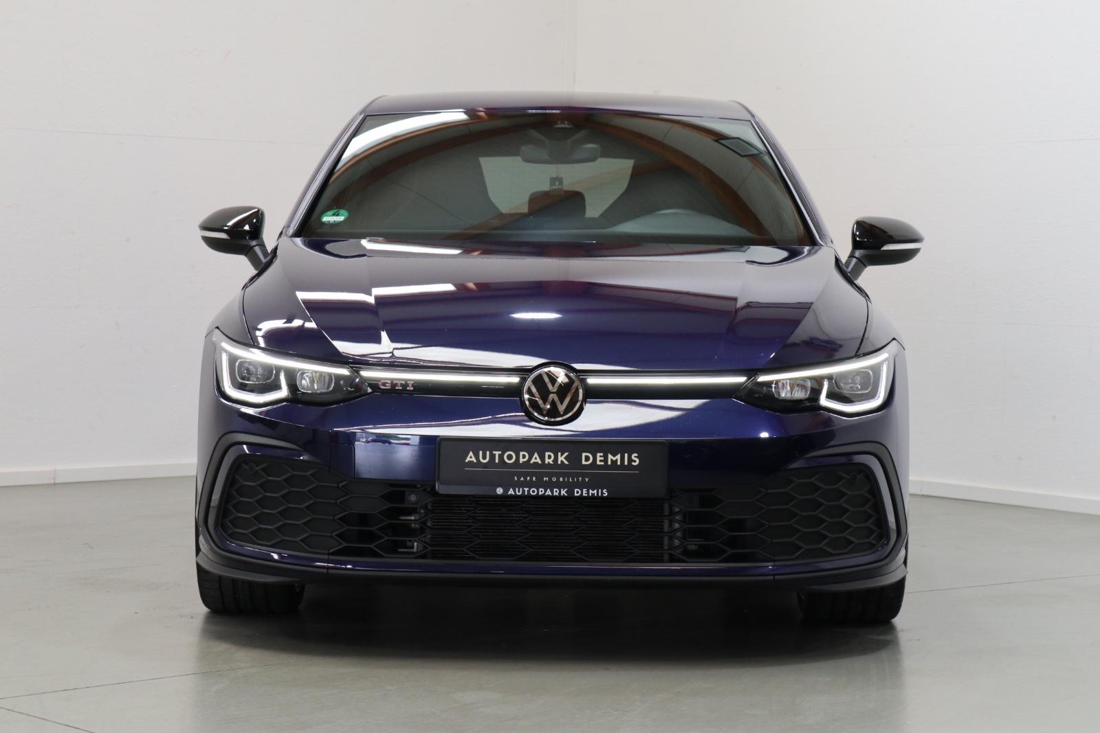Volkswagen Golf VIII Lim. GTI DSG/SIDE/ACC/KAM/SHZ/KESSY, миниатюра 3