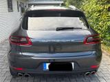 Porsche Macan S Diesel S - Porsche Macan Gebrauchtwagen in Hamburg